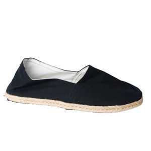 CAPRITOUCH BLACK ESPADRILLES | WOMENS SIZE 40